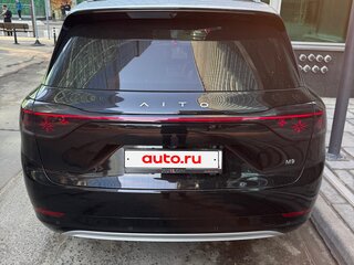 2024 Aito M9 225 I, чёрный, 8100000 рублей, вид 4