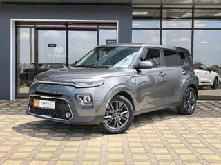 2020 Kia Soul III, серый, 2267000 рублей, вид 1