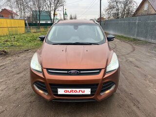 2014 Ford Kuga II, коричневый, 1150000 рублей, вид 1