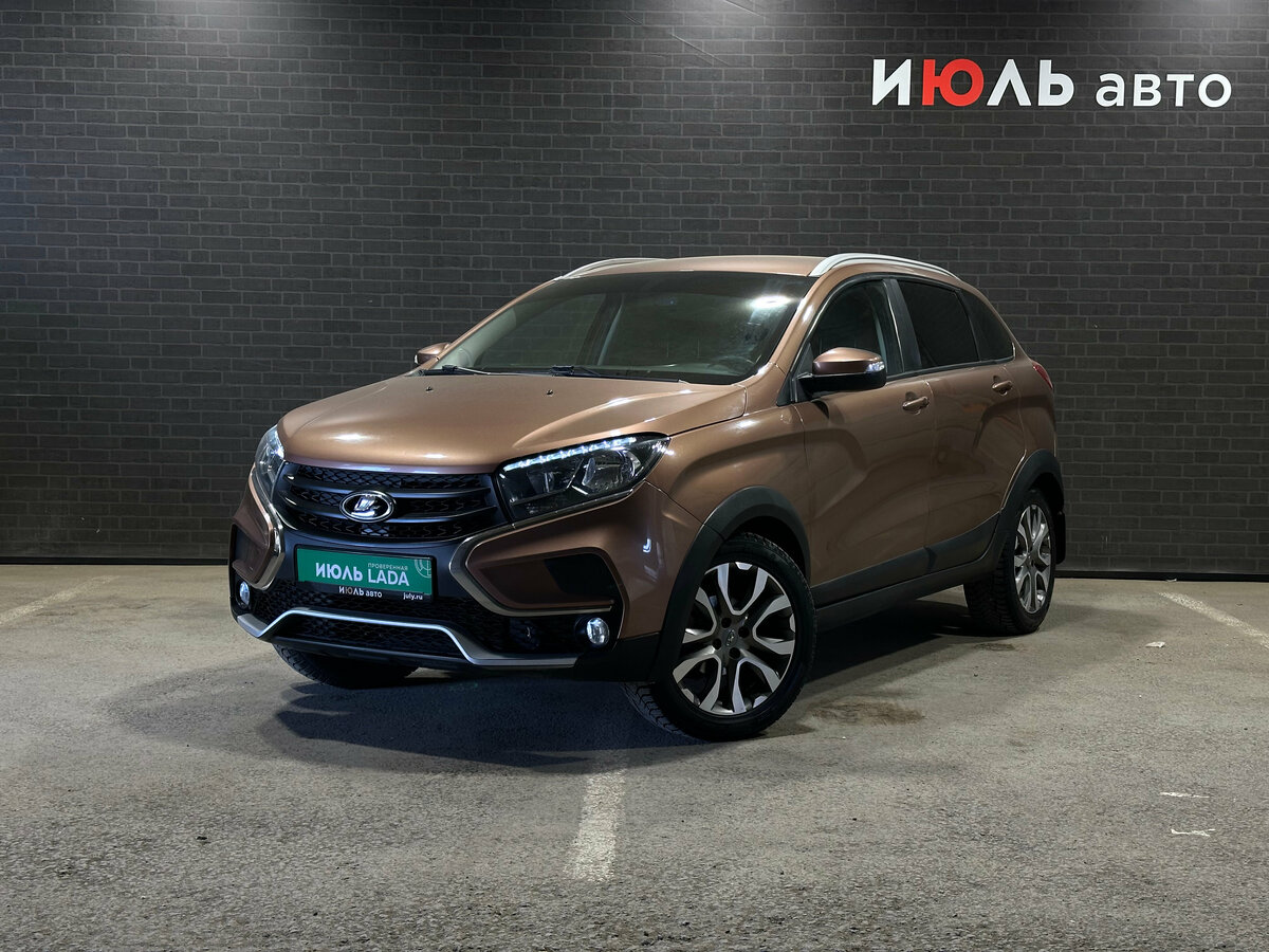 Lada (ВАЗ) XRAY Cross I