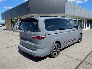 2024 Volkswagen Multivan Long T7, серый, 9390000 рублей, вид 3