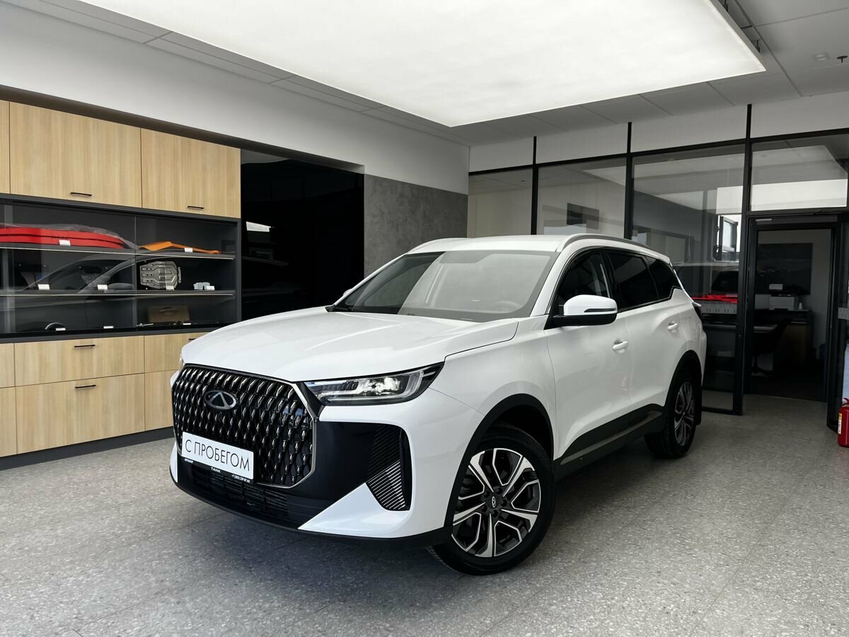 Chery Tiggo 7L I
