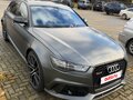 2016 Audi RS 6 performance III (C7) Рестайлинг, серый, 6100000 рублей - вид 2