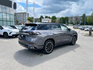 2026 Jaecoo J8, серый, 4599000 рублей, вид 4