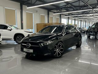 Mercedes-Benz A-Класс 180 d IV (W177)