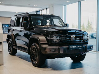 2026 Tank 300 I, чёрный, 4799000 рублей, вид 1