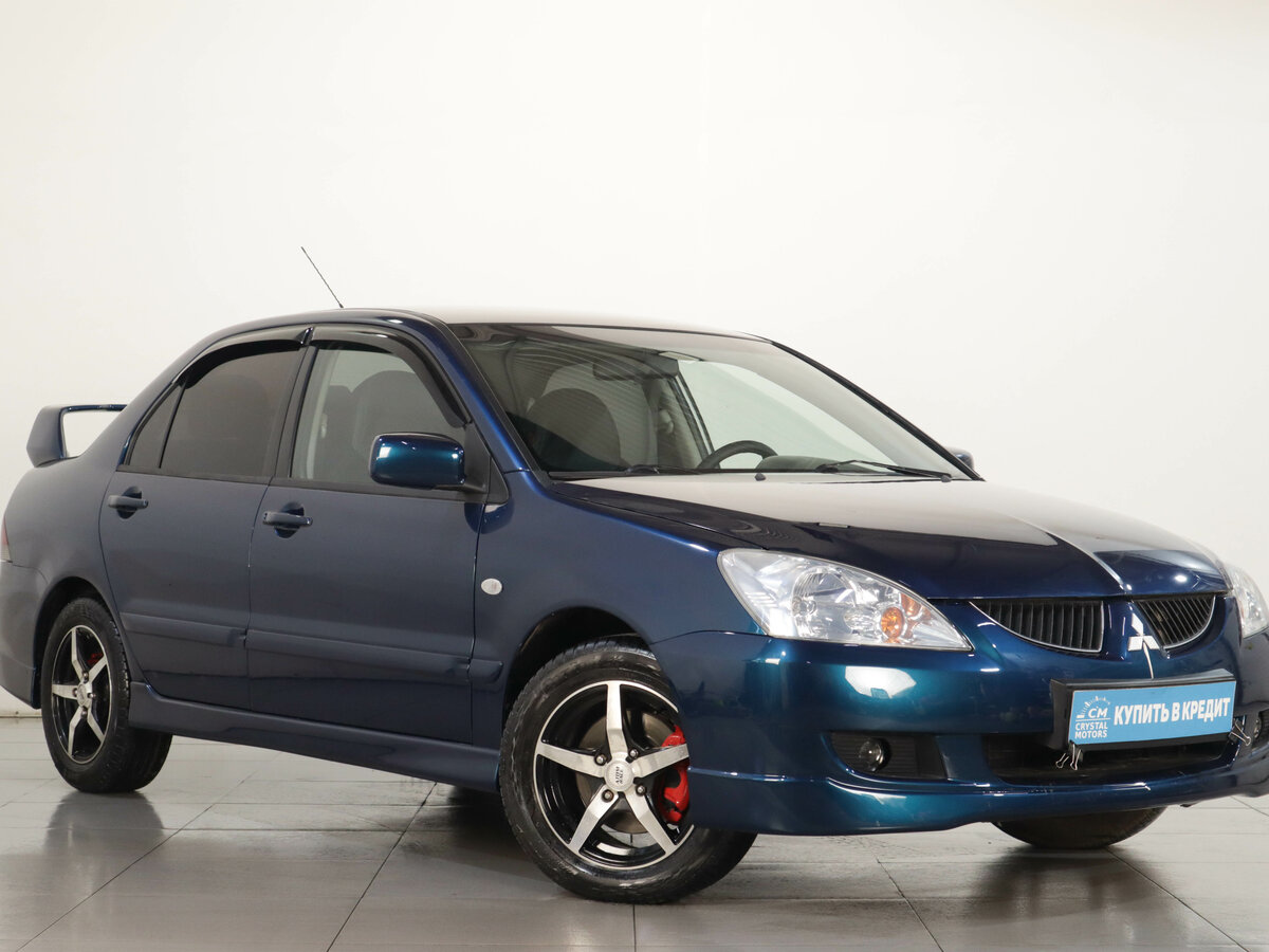 Mitsubishi Lancer IX