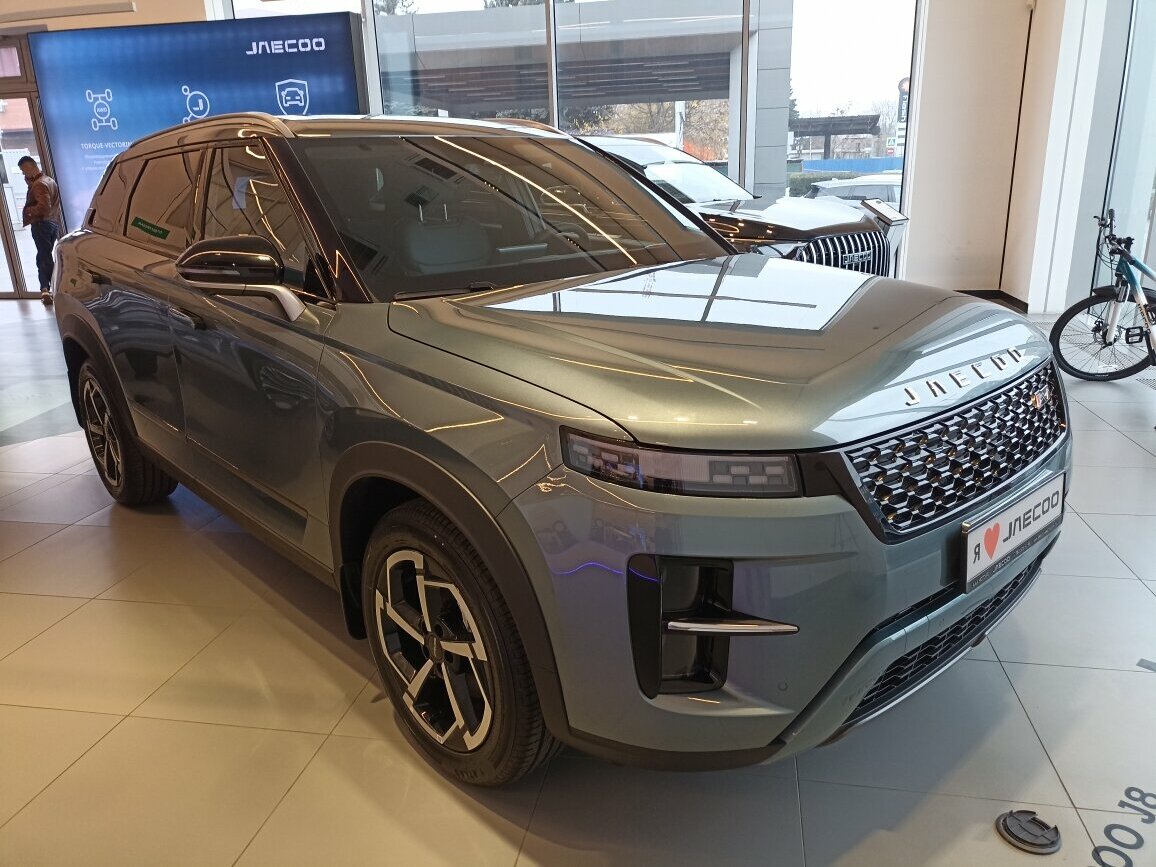 Jaecoo J7 I