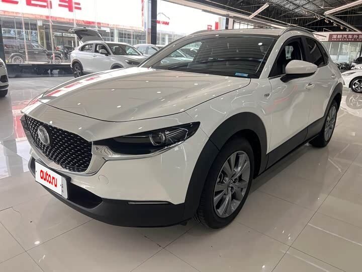 Mazda CX-30 I