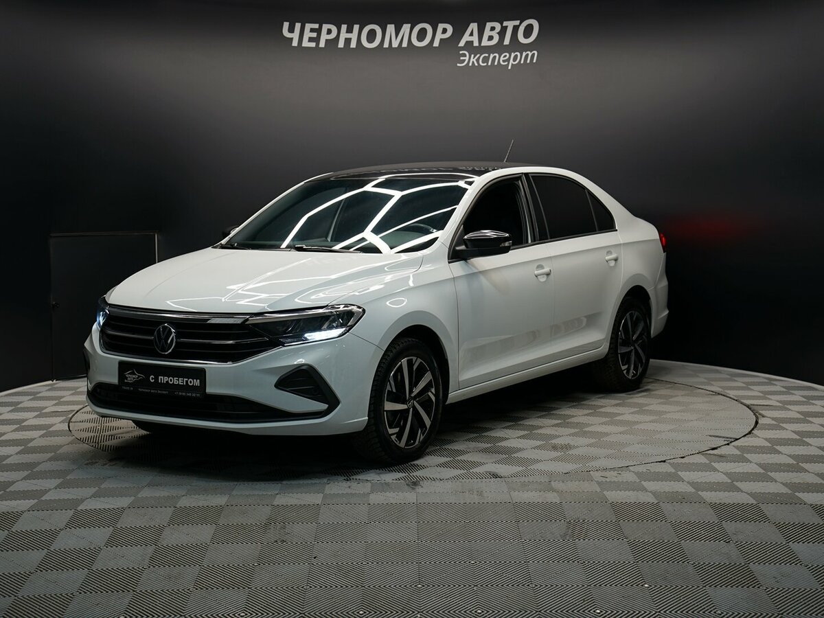 Volkswagen Polo VI