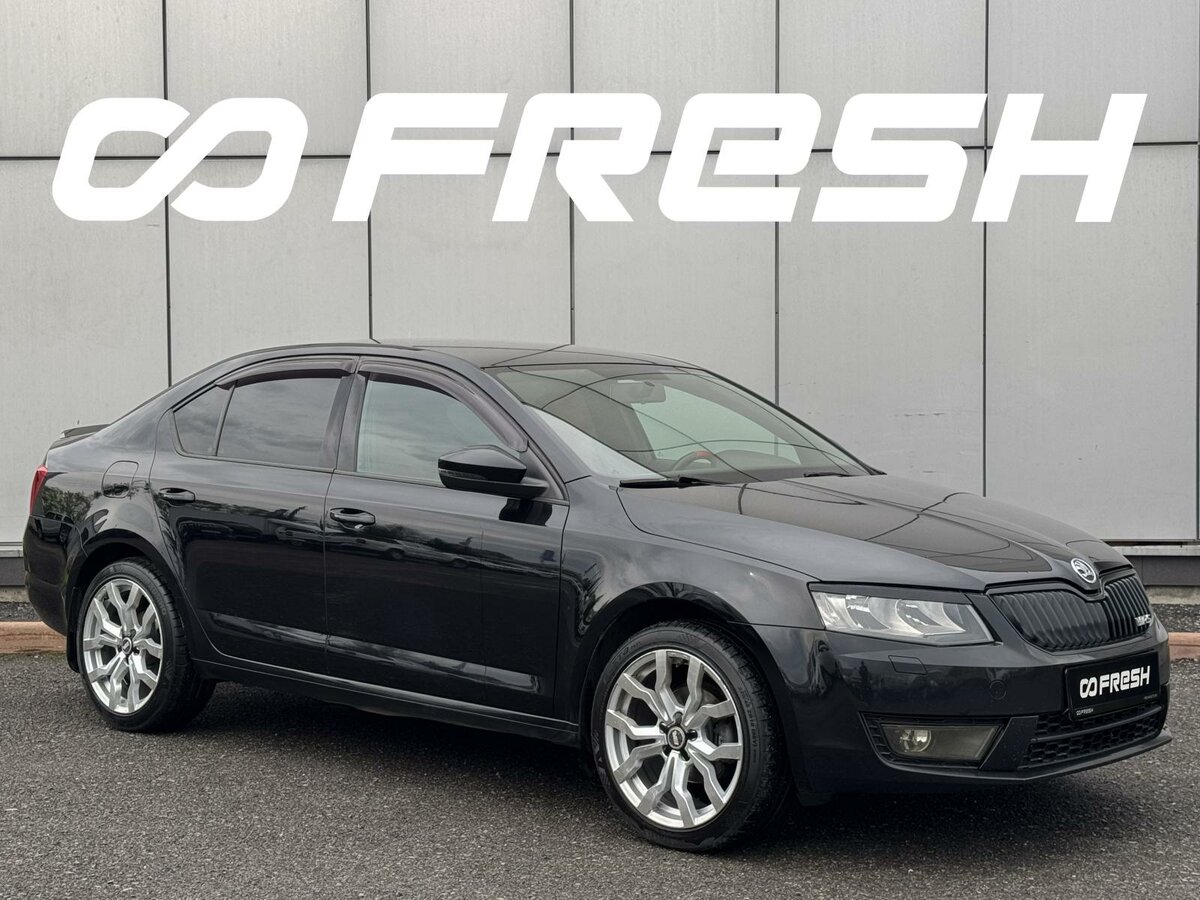 Skoda Octavia III (A7)
