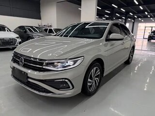 2022 Volkswagen Bora IV (China Market) Рестайлинг, серый, 1310005 рублей, вид 1