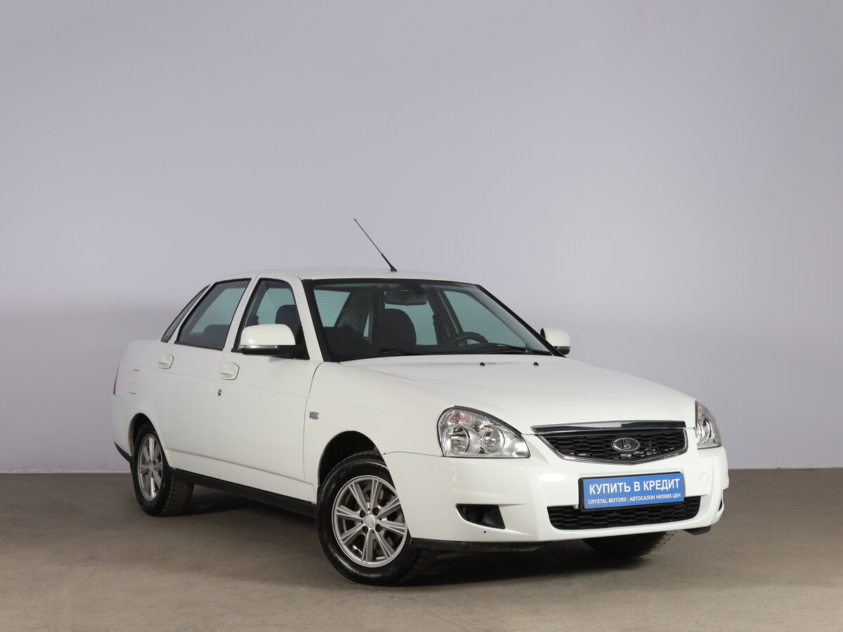 Lada (ВАЗ) Priora I Рестайлинг
