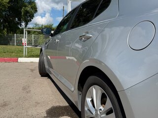 2014 Kia Optima III Рестайлинг, серебристый, 1190000 рублей, вид 5