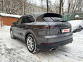 2021 Porsche Cayenne III, серый - вид 1