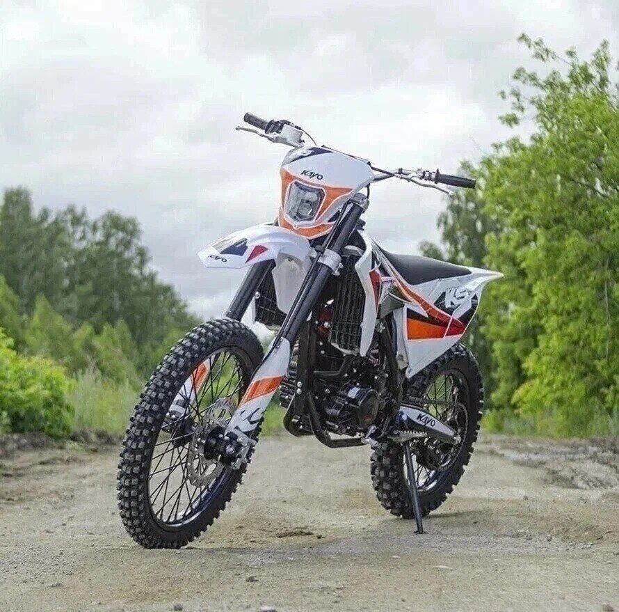 Kayo K5 300 Enduro