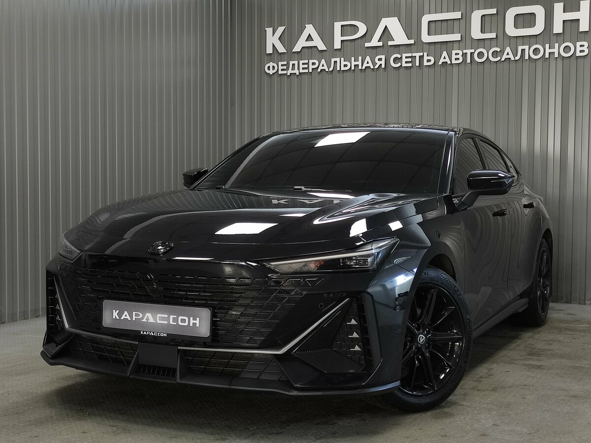 Changan UNI-V I