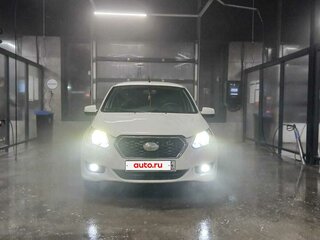 2018 Datsun on-DO I, белый, 449000 рублей, вид 1