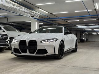2024 BMW M4 Competition Package G82/G83, белый, 12500000 рублей, вид 1