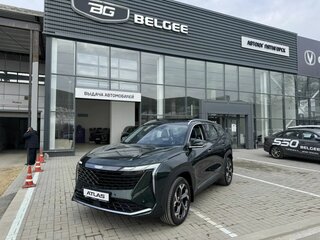 2025 Geely Atlas II, зелёный, 3449000 рублей, вид 1