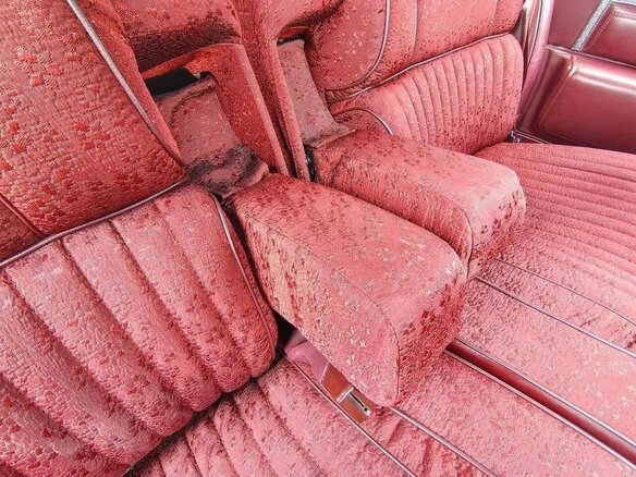 1975 Chrysler New Yorker IX, чёрный, 5790000 рублей - вид 35