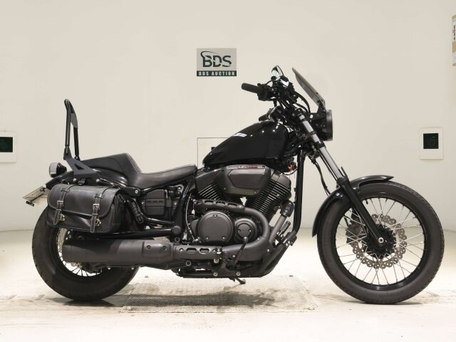 Yamaha XV950 Bolt