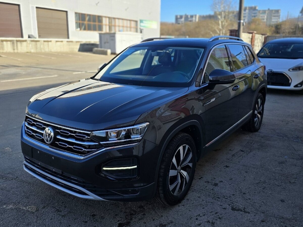 Volkswagen Tayron I