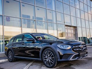 Mercedes-Benz E-Класс All-Terrain 220 d V (W213, S213, C238) Рестайлинг