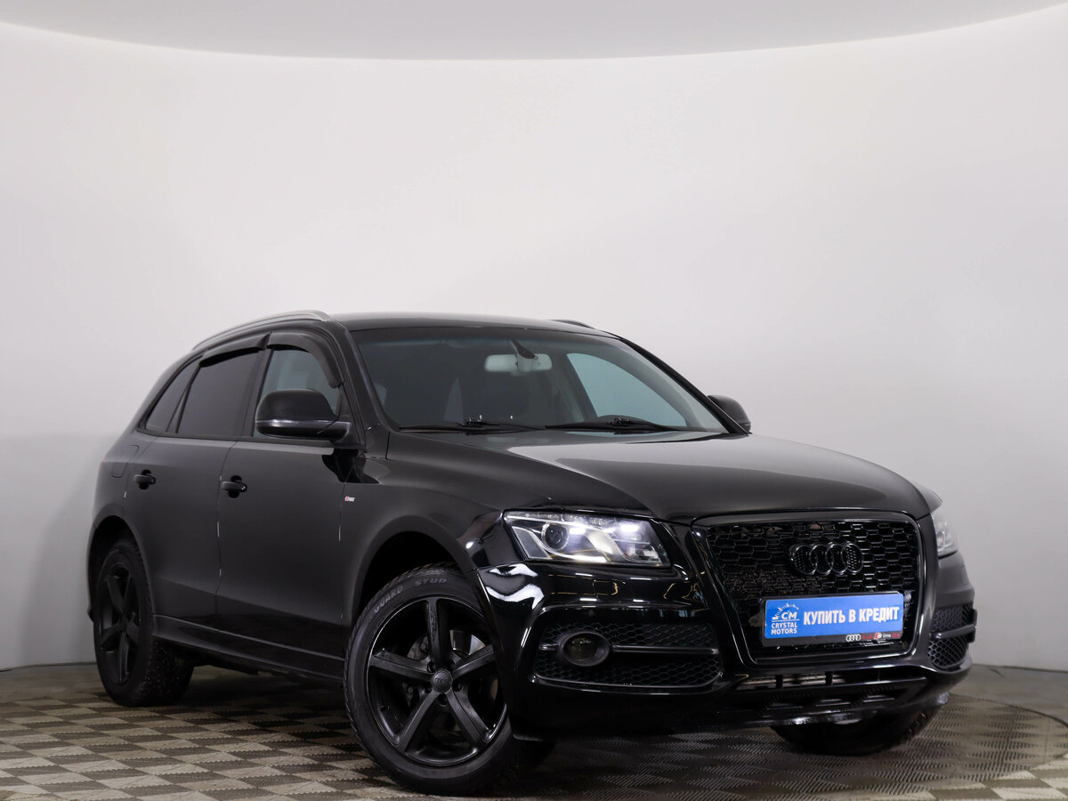 Audi Q5 I (8R)