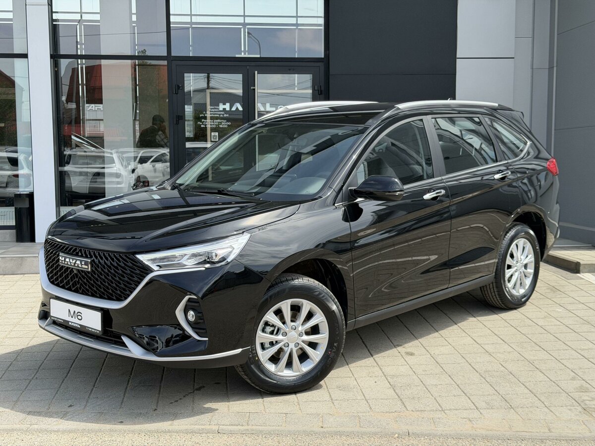 Haval M6 II