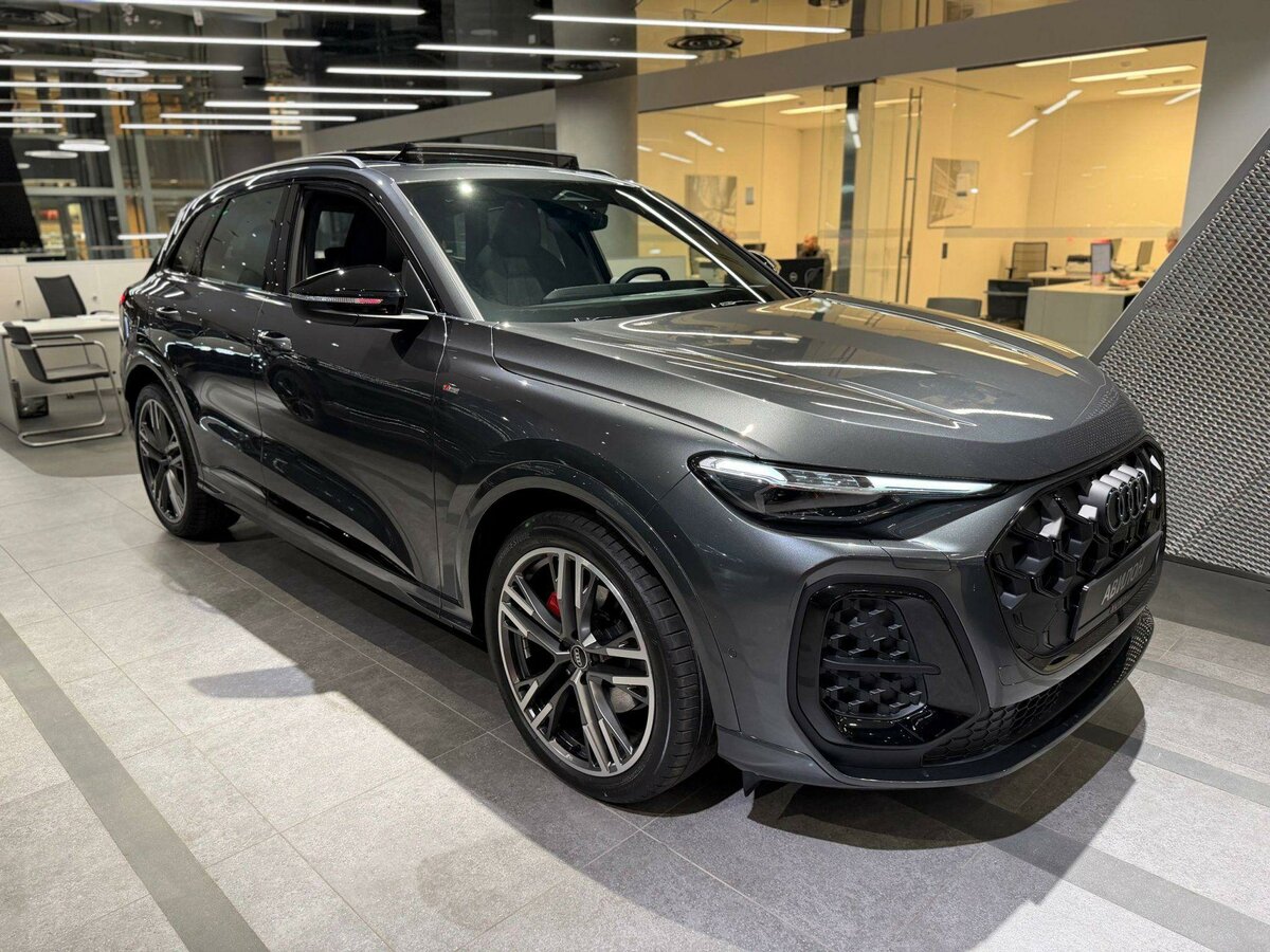 Audi Q5 45 TFSI III (GU)