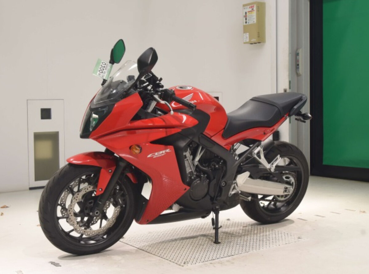 Honda CBR 650F