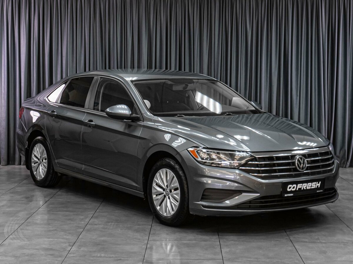 Volkswagen Jetta 8-speed VII
