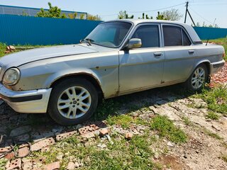 2008 ГАЗ 31105 «Волга», серебристый, 95000 рублей, вид 1