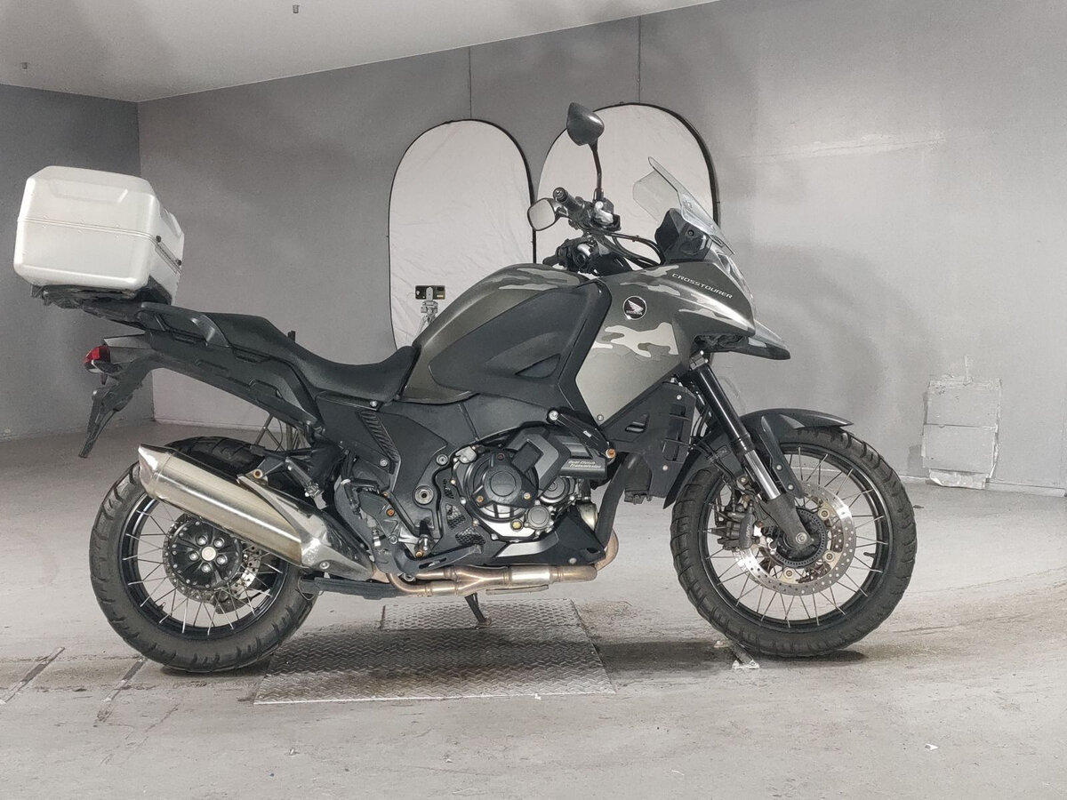Honda VFR 1200X (Crosstourer)