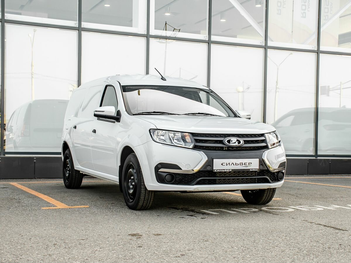 Lada (ВАЗ) Largus CNG I Рестайлинг