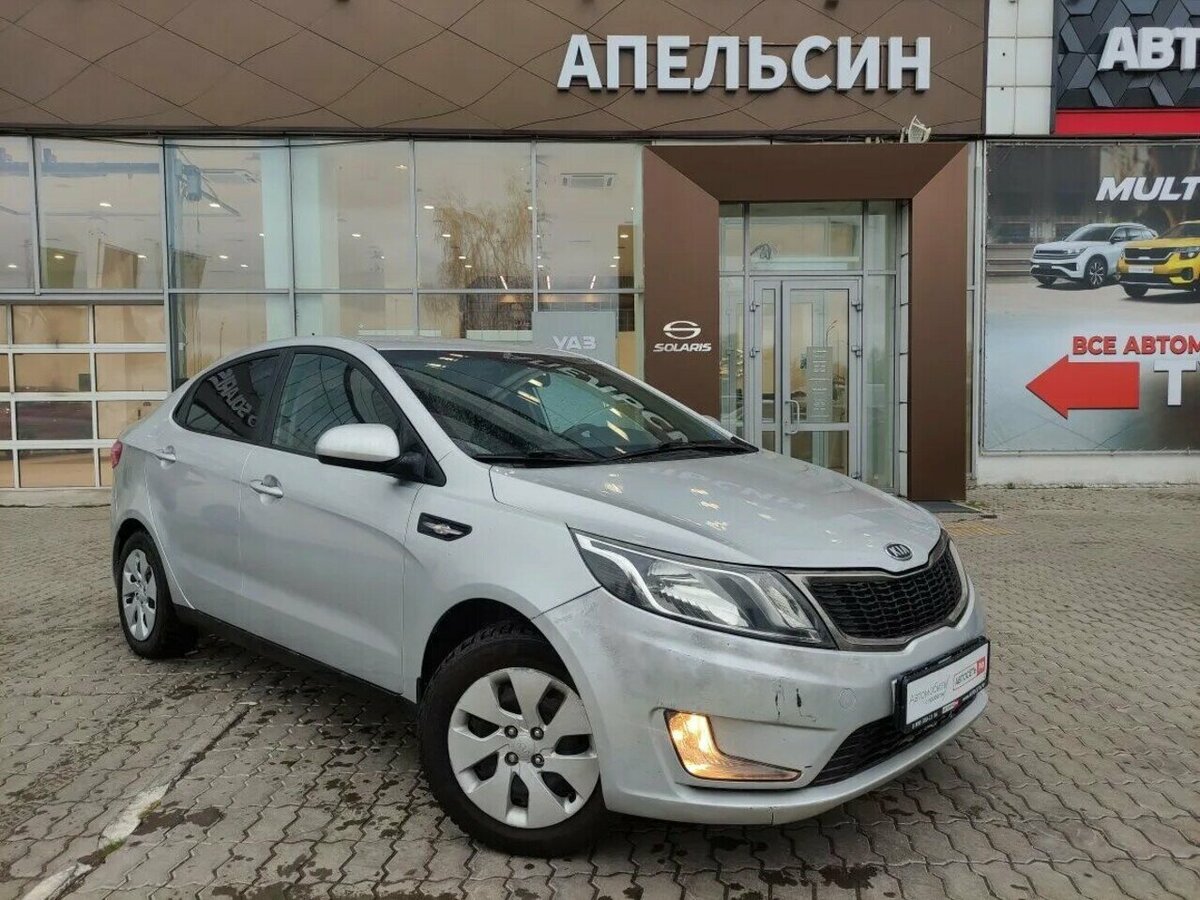 Kia Rio III