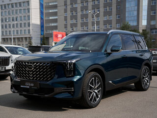 2025 GAC GS8 II, зелёный, 4599000 рублей, вид 1