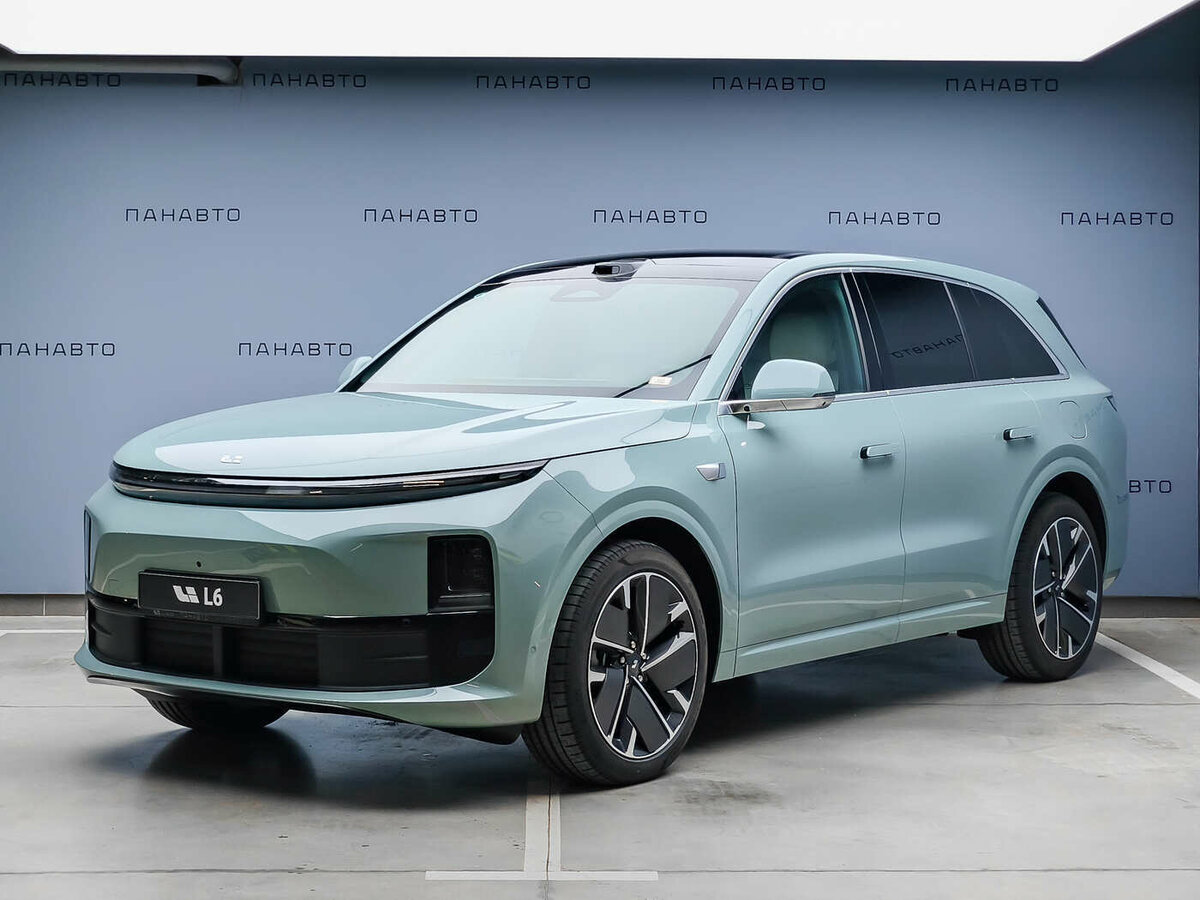 Li Auto (Lixiang) L6