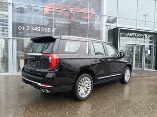 2025 GMC Yukon V Рестайлинг, чёрный, 18000000 рублей, вид 5