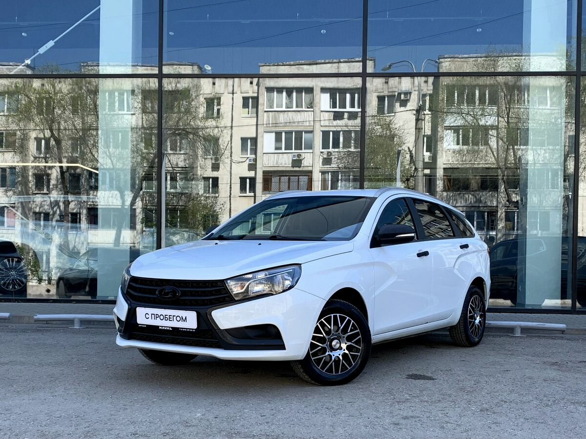 Lada (ВАЗ) Vesta SW I