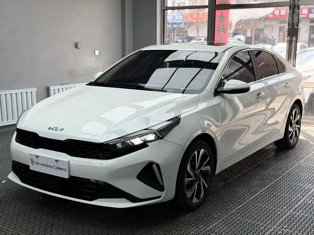 Kia K3 II (China Market) Рестайлинг