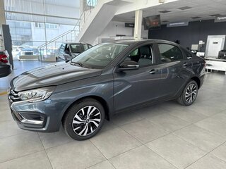 2026 Lada (ВАЗ) Vesta Cross I Рестайлинг (NG), серый, 1923000 рублей, вид 1