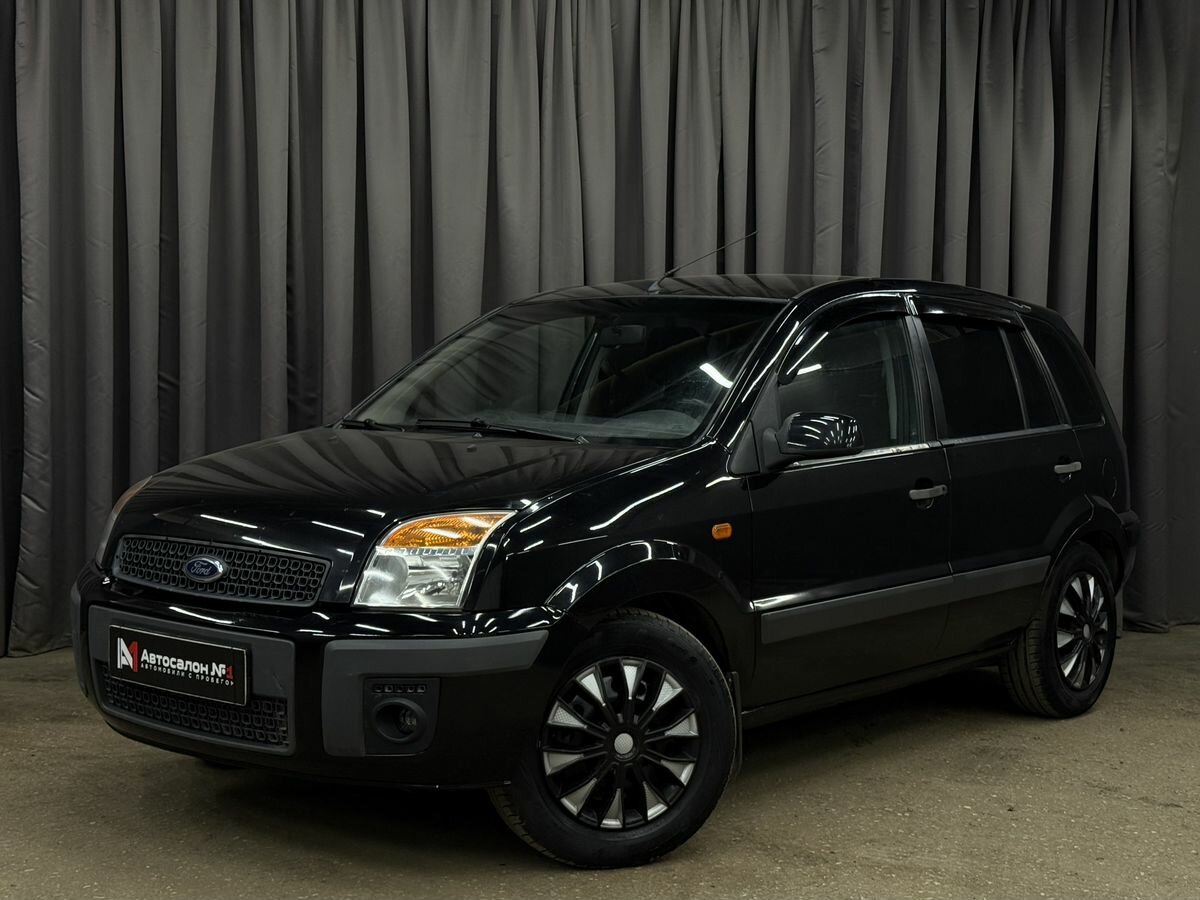 Ford Fusion I Рестайлинг