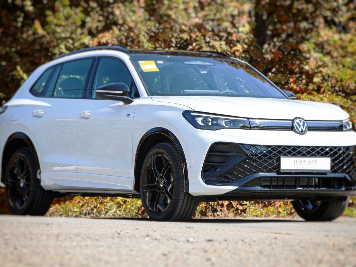 Volkswagen Tiguan L Pro III (China Market)
