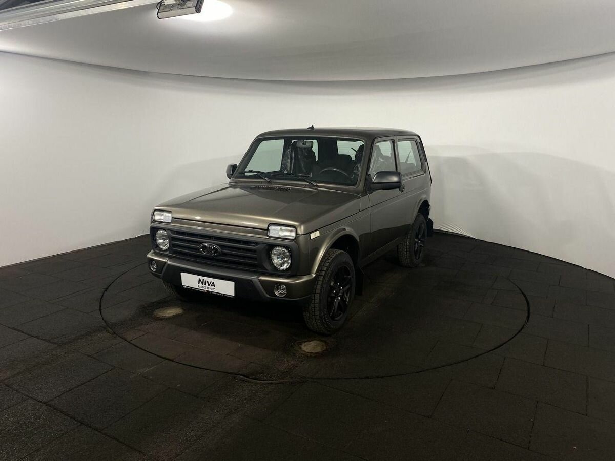 Lada (ВАЗ) Niva Legend