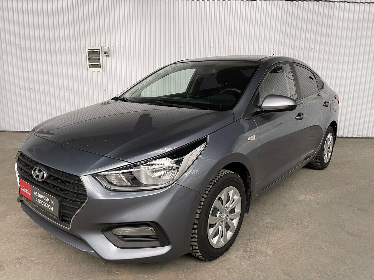 Hyundai Solaris II