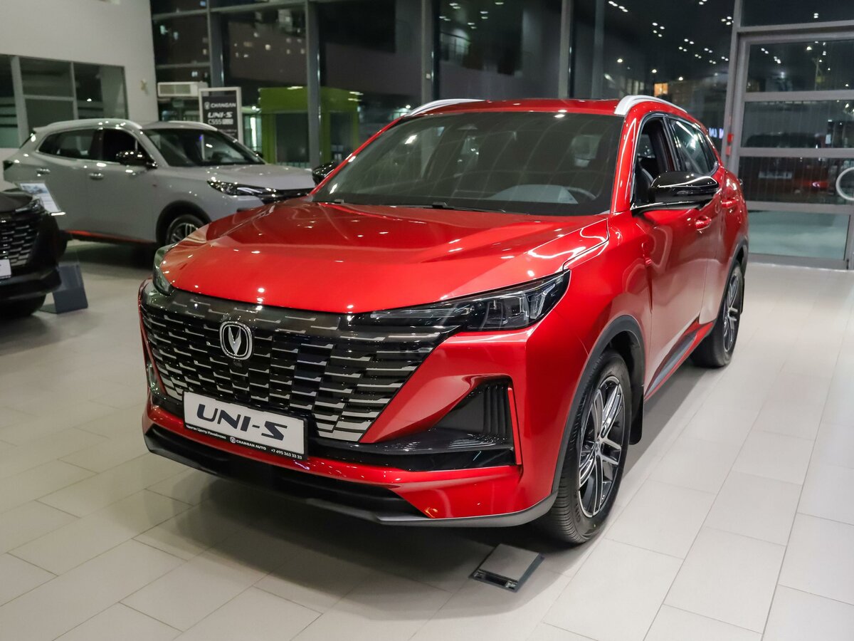 Changan UNI-S I