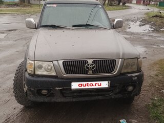 2008 Great Wall Safe, серый, 165000 рублей, вид 1