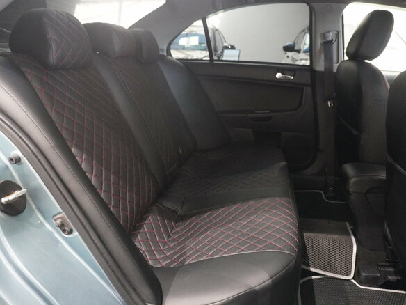 2007 Mitsubishi Lancer X, зелёный, 625000 рублей - вид 10